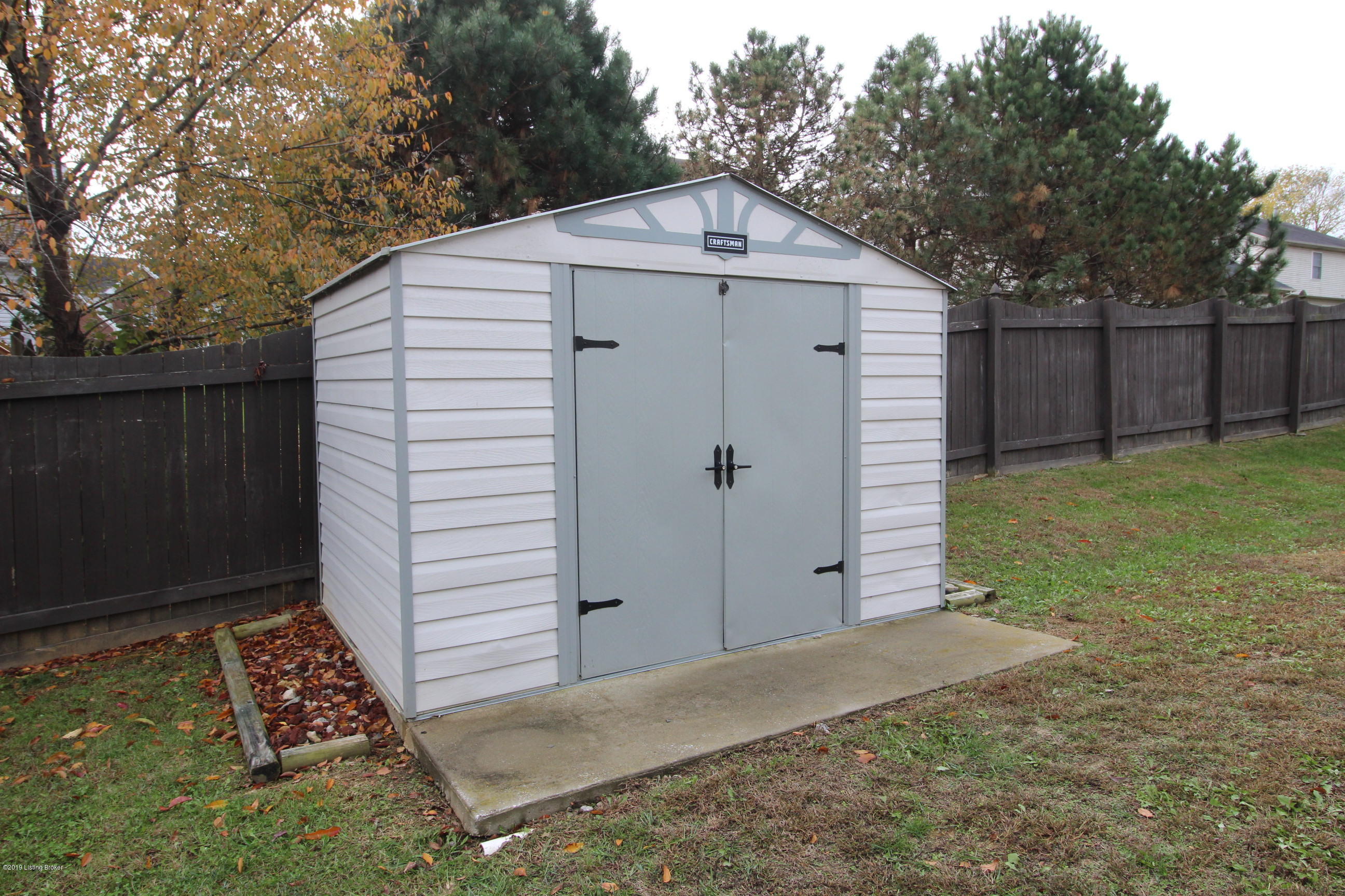 8310 Adams Run Road Louisville, KY 40228 - Photo 27 of 28 Shed
