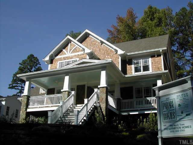 1415 Nottingham Road Raleigh, NC 27607 - Photo 1 of 8 Exterior Front