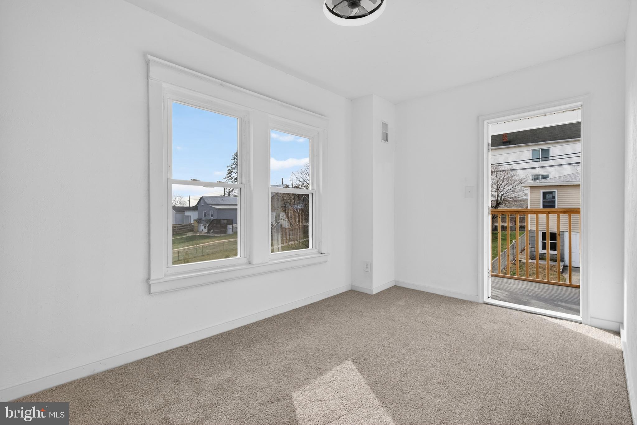 202 South Main Street Red Lion, PA 17356 - Photo 22 of 39 an empty room with windows