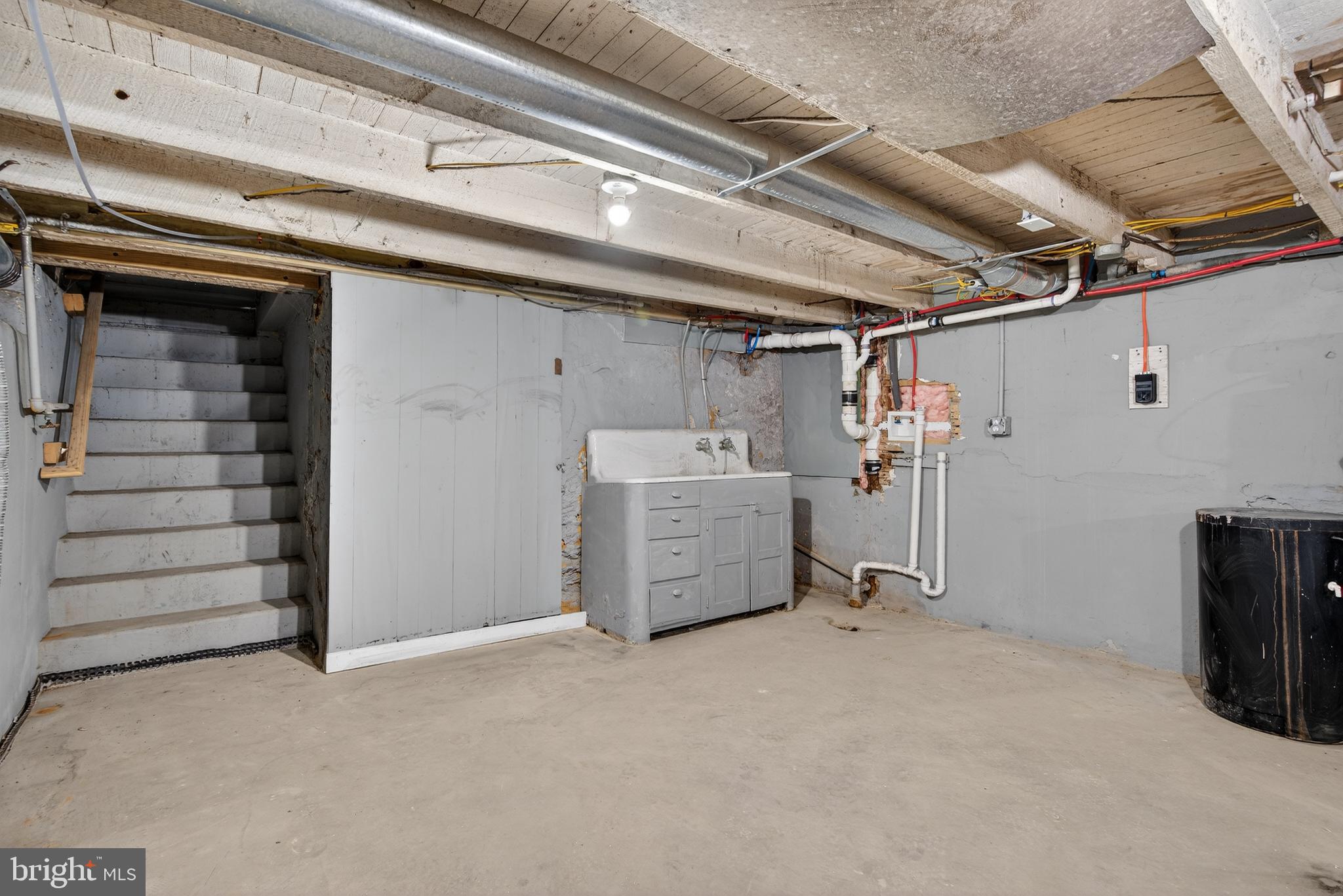 202 South Main Street Red Lion, PA 17356 - Photo 34 of 39 a view of a storage & utility room