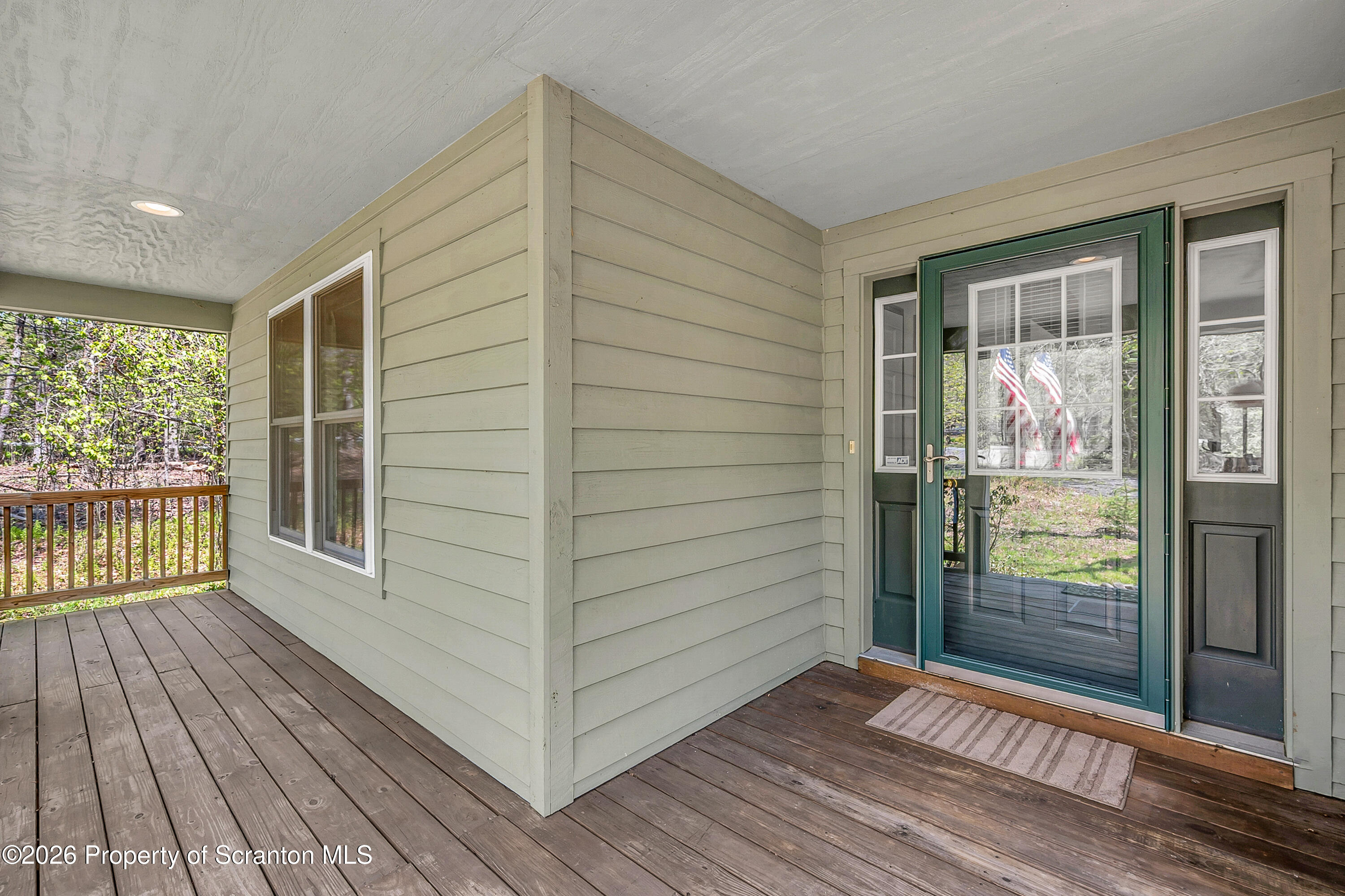 67 Bender Road Gouldsboro, PA 18424 - Photo 16 of 69 Front Porch