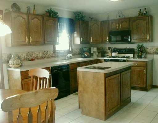 Kitchen. 