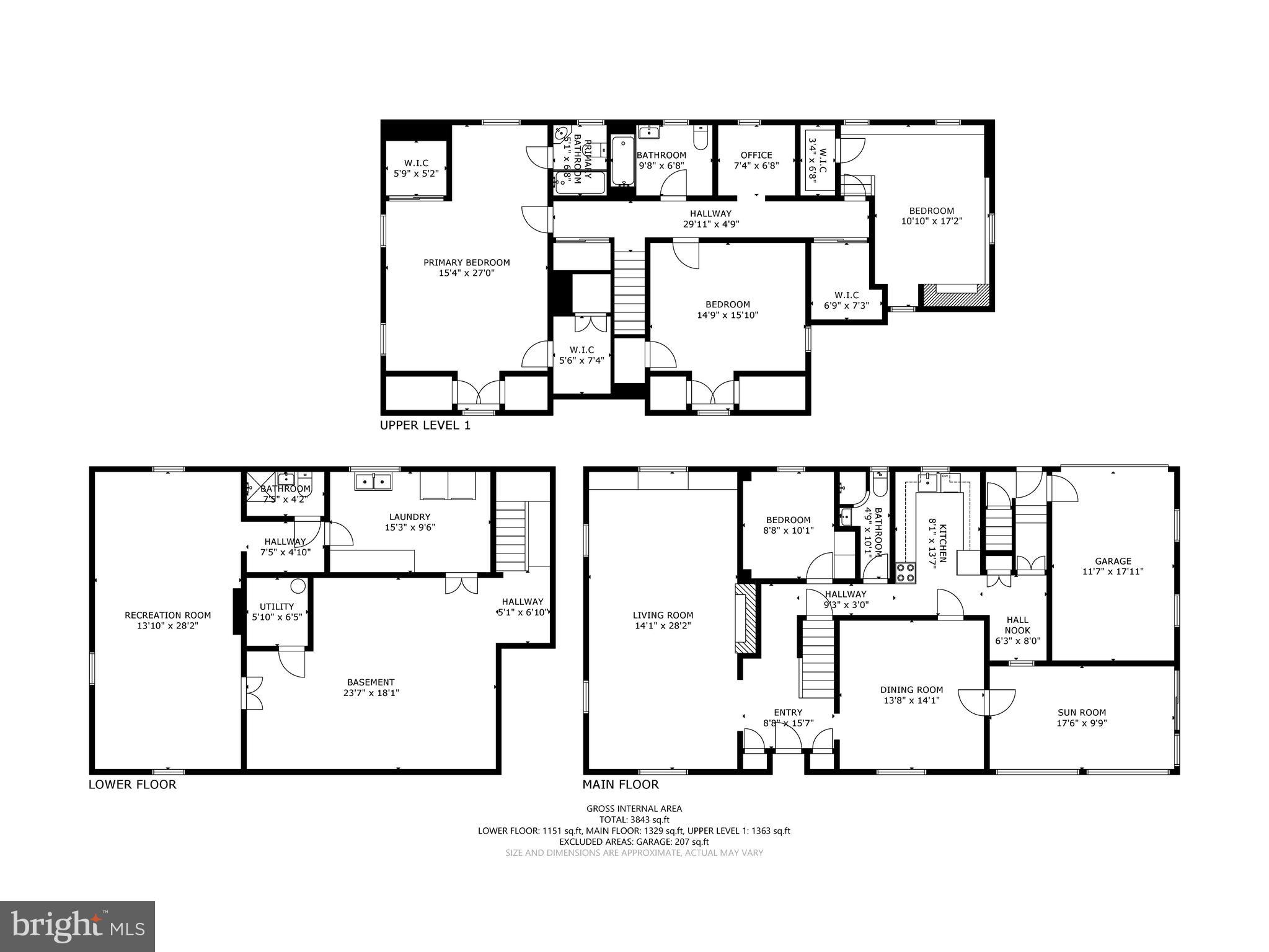 211 West Maple Road Linthicum Heights, MD 21090 - Photo 41 of 44