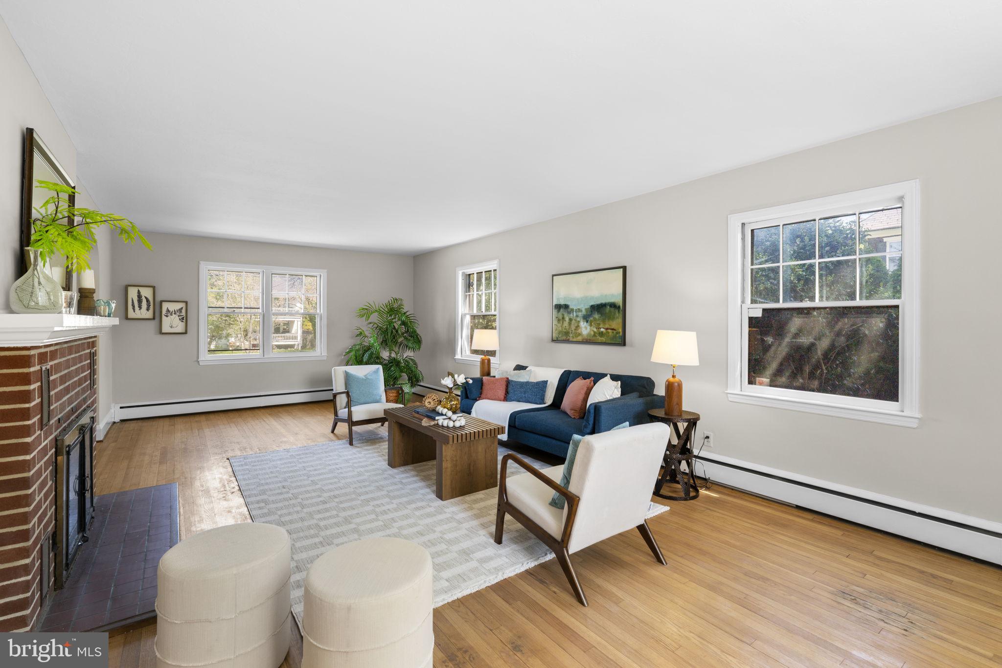 211 West Maple Road Linthicum Heights, MD 21090 - Photo 8 of 44 Neutral palette