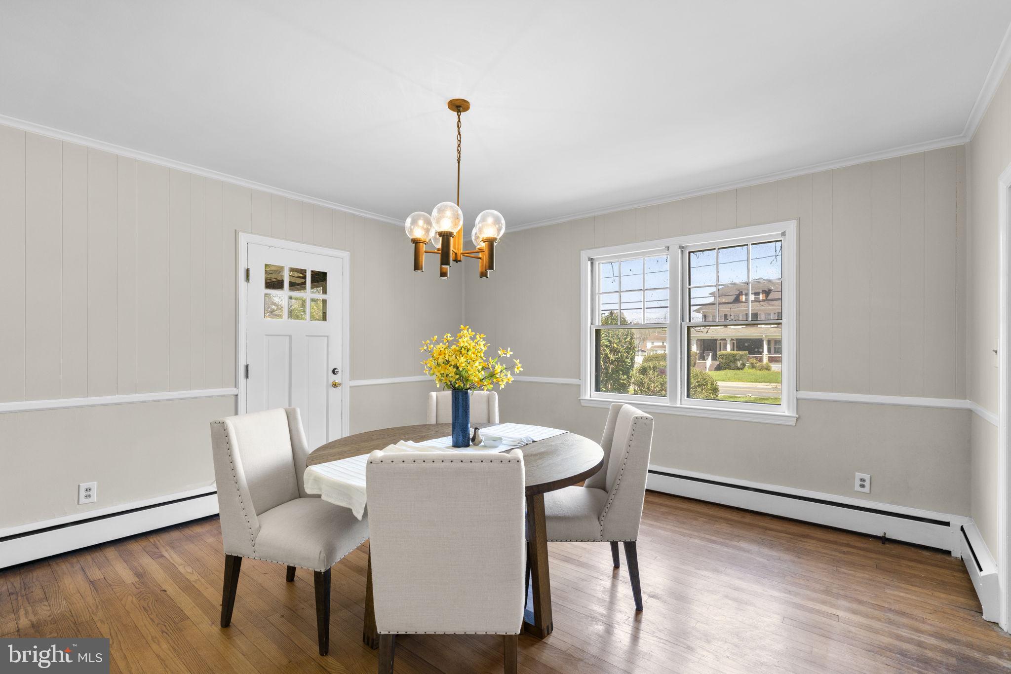 211 West Maple Road Linthicum Heights, MD 21090 - Photo 10 of 44 Access to screened in porch