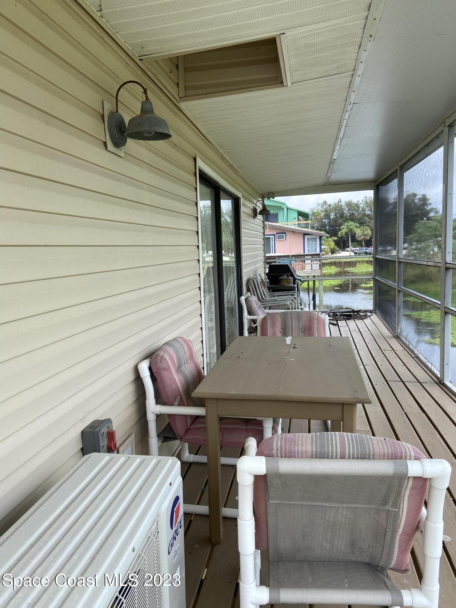 5757 Lake Poinsett Road Cocoa, FL 32926 - Photo 38 of 43 a outdoor view with sitting space