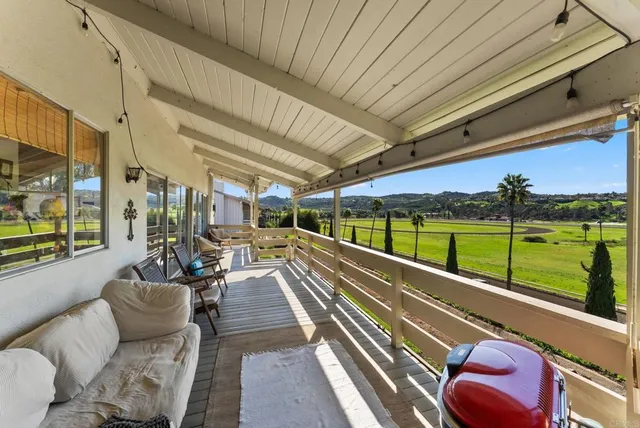a view of swimming pool with outdoor space