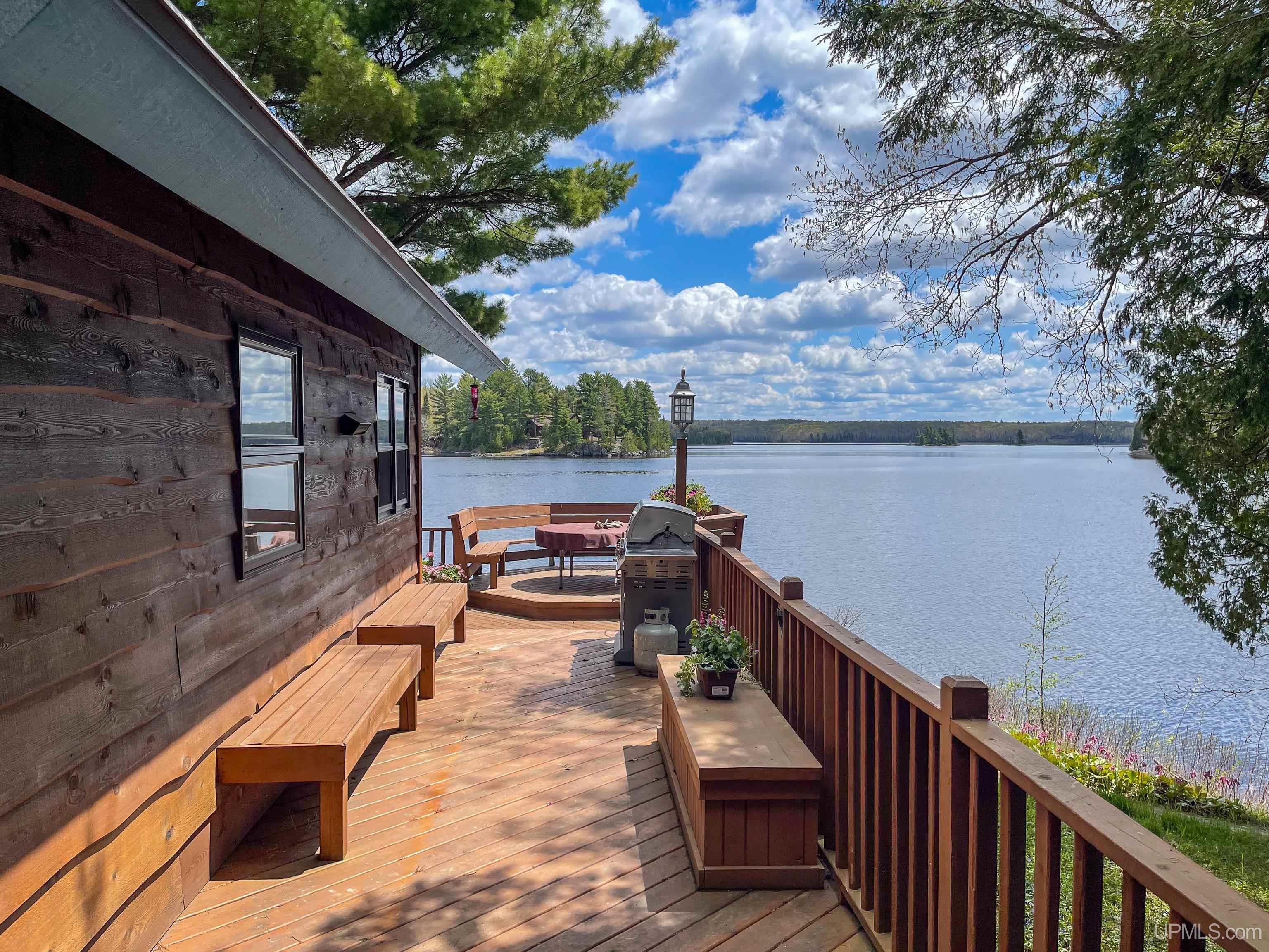 574 Red Road Michigamme, MI 49861 - Photo 6 of 58 Gallery Image 6