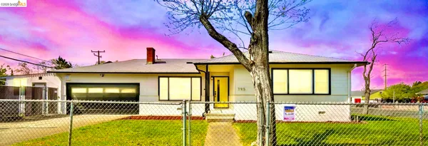 $499,999 | 795 Rosewood Avenue, Vallejo, CA 94591