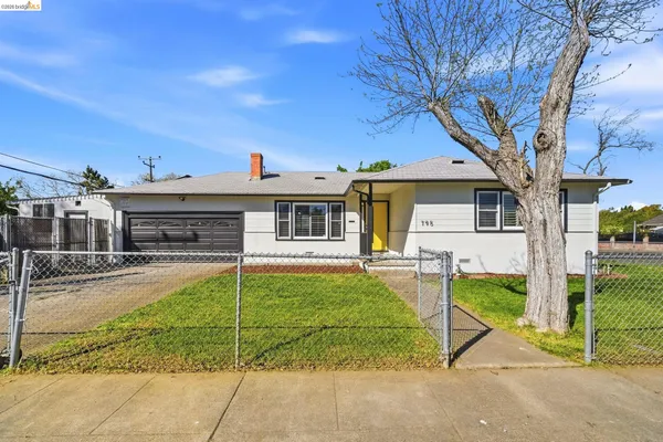$510,000 | 795 Rosewood Avenue, Vallejo, CA 94591