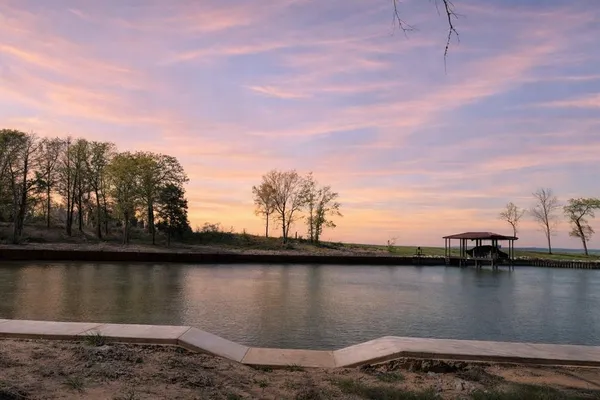 a view of a lake