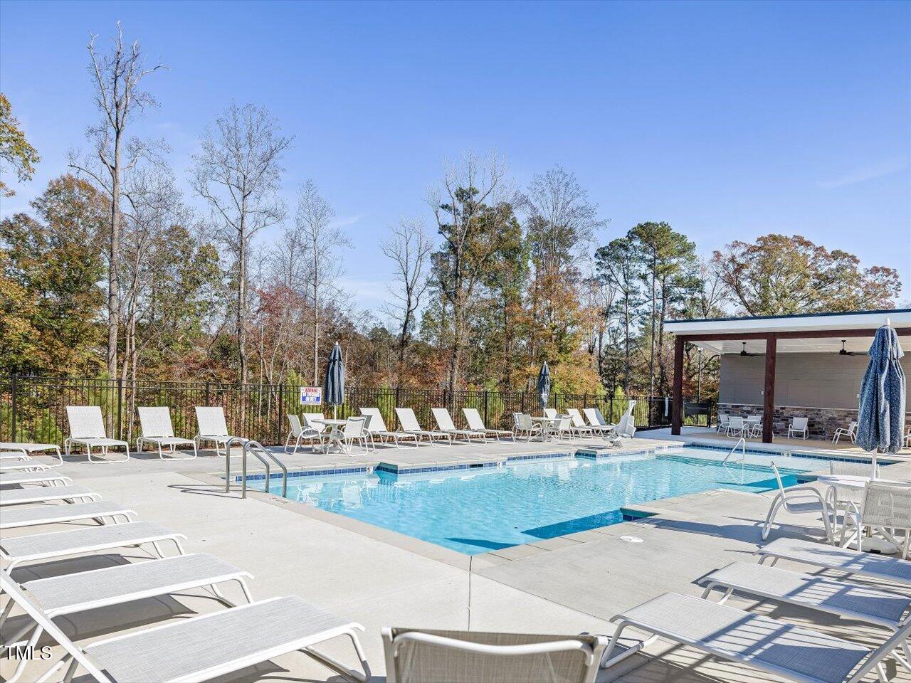 798 Old Station Pointe Angier, NC 27501 - Photo 12 of 19 a view of a city