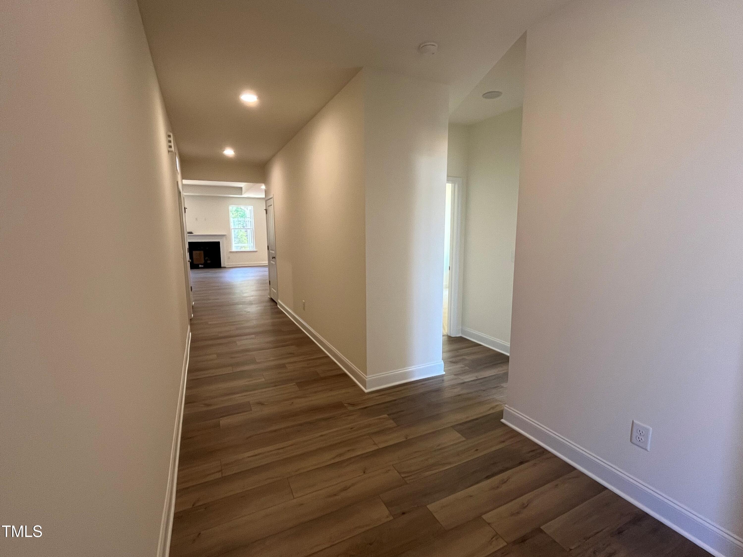 798 Old Station Pointe Angier, NC 27501 - Photo 2 of 19 Foyer