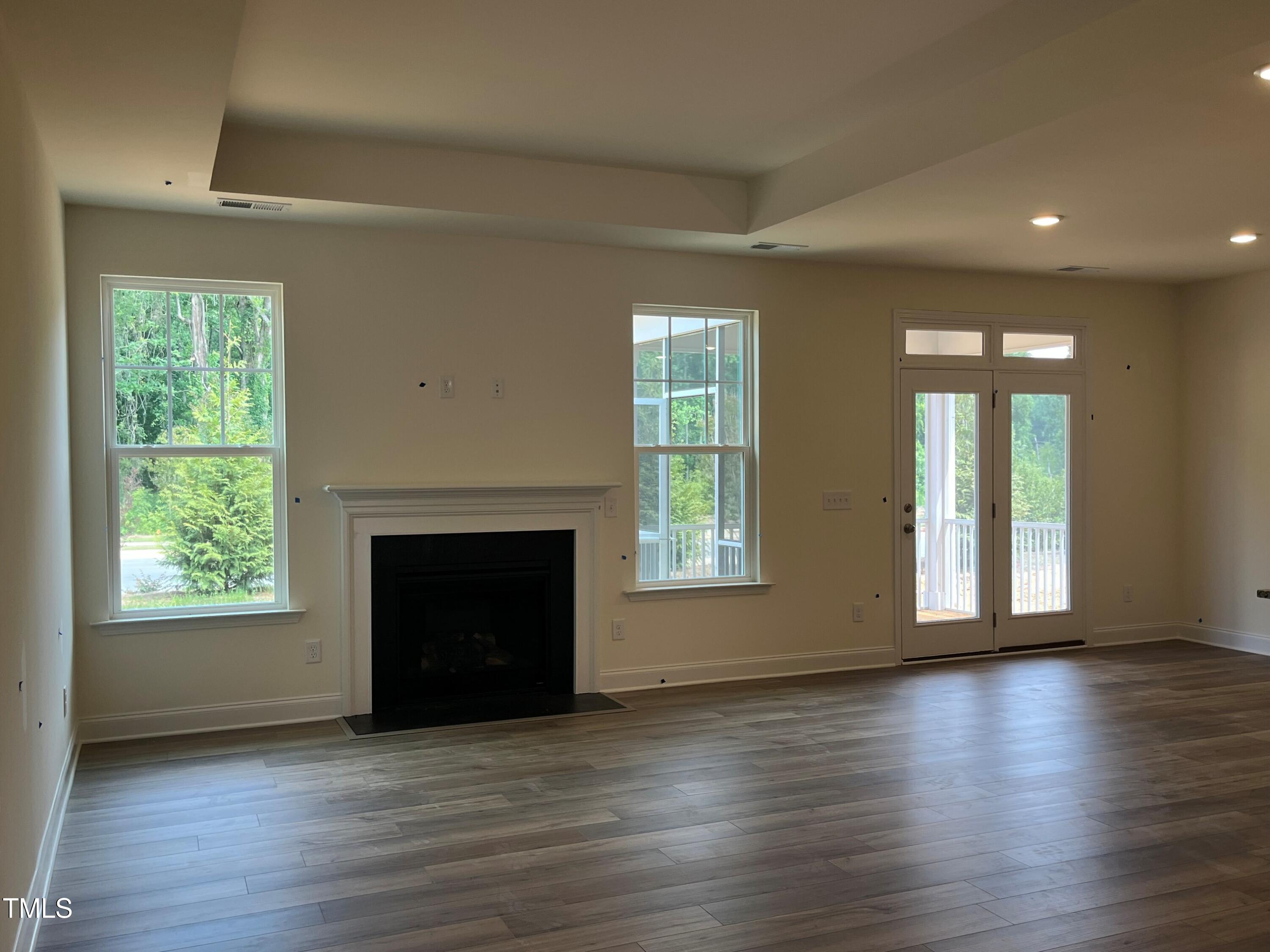 798 Old Station Pointe Angier, NC 27501 - Photo 5 of 19 156 Fireplace