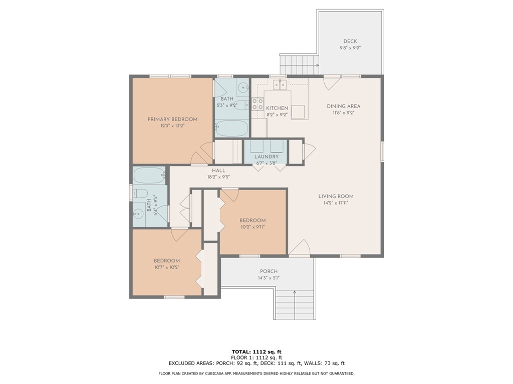 878 Salvia Road Newtown, VA 23126 - Photo 33 of 33 View of property floor plan