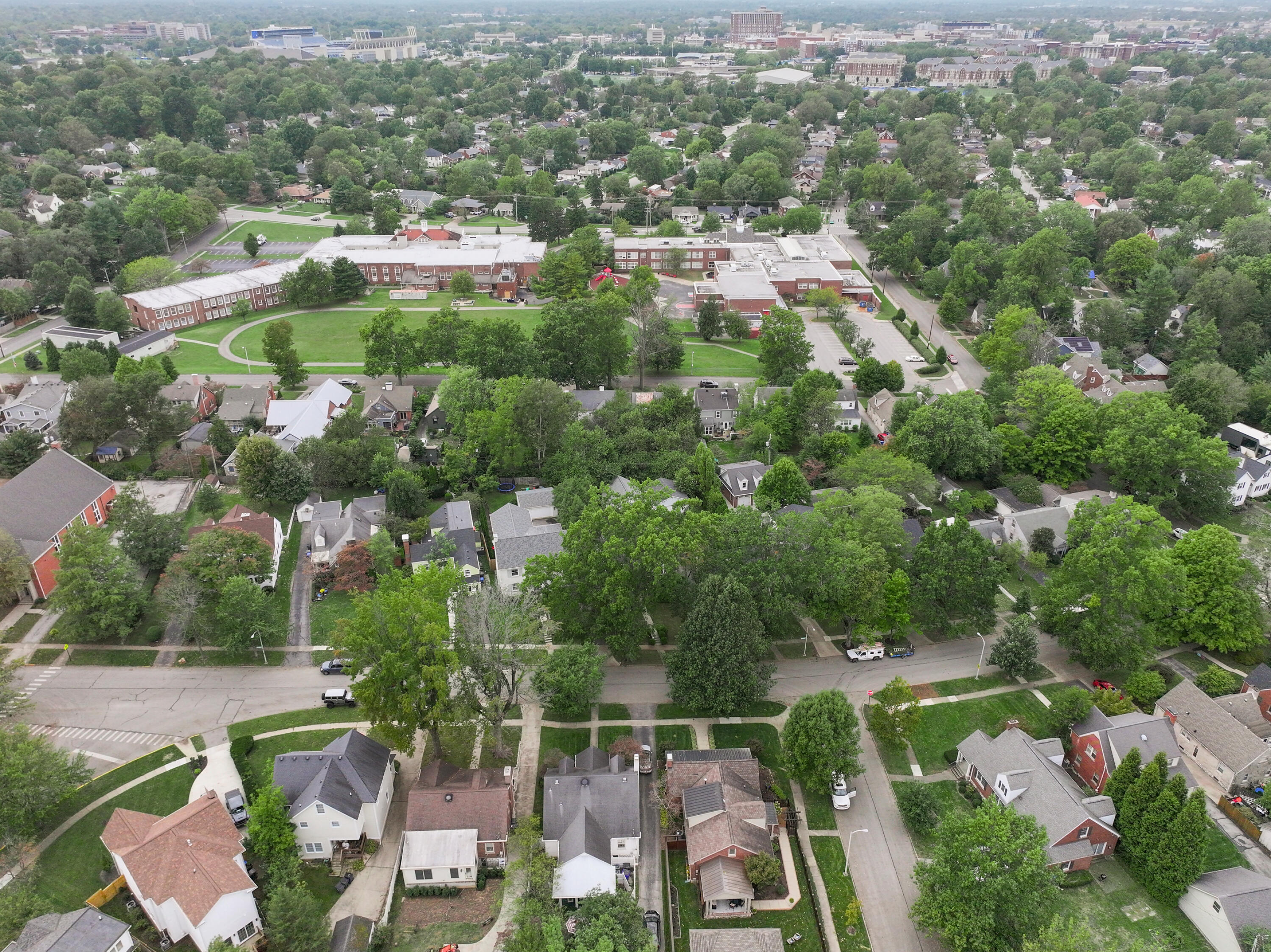 336 Cochran Road Lexington, KY 40502 - Photo 109 of 109 DJI_20241001170742_0307_D