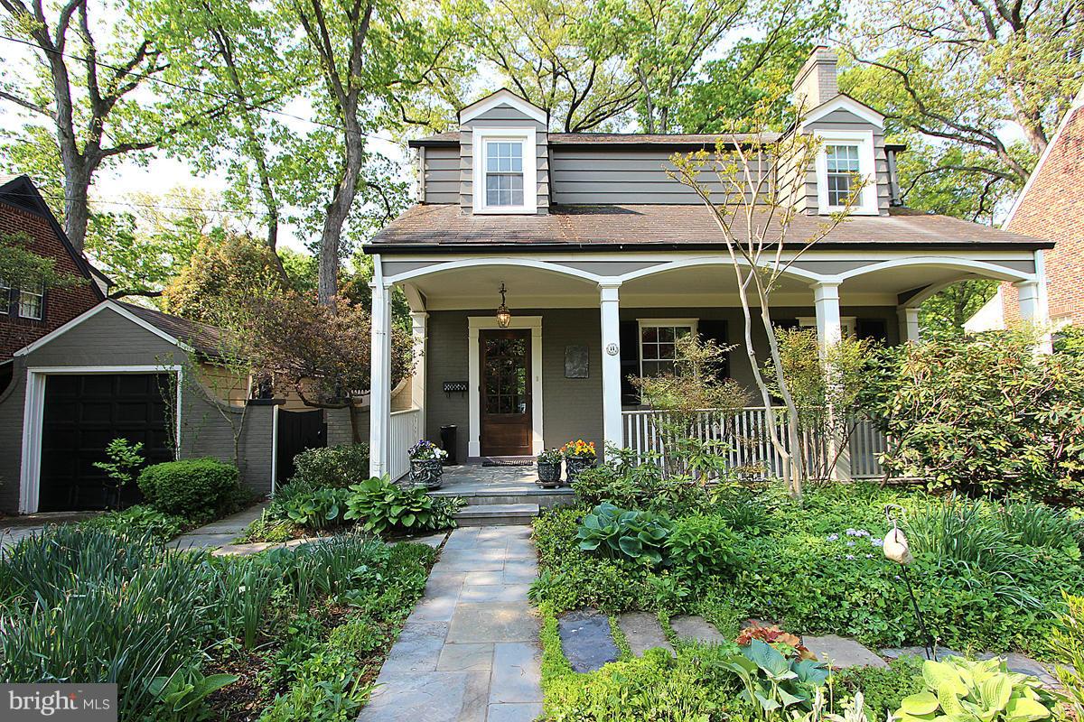 11 Hilltop Road Silver Spring, MD 20910 - Photo 1 of 29 Exterior (Front)