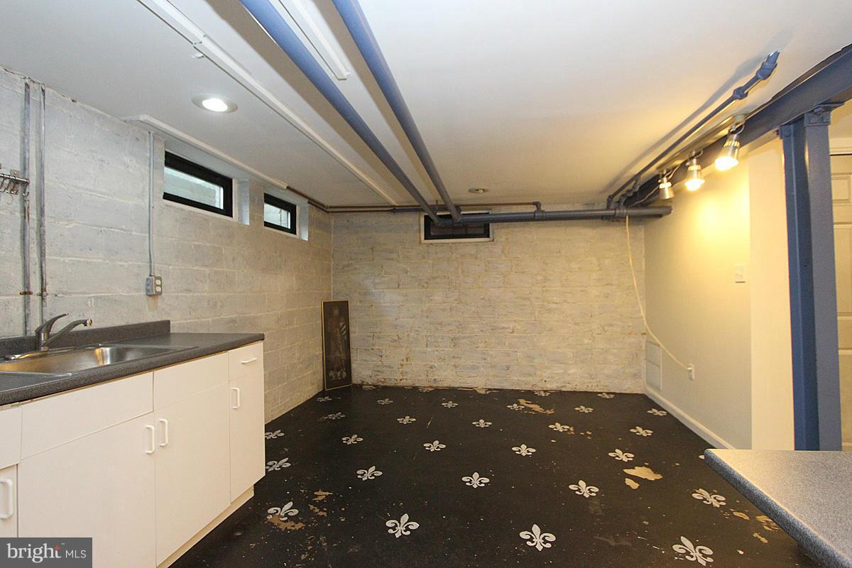 11 Hilltop Road Silver Spring, MD 20910 - Photo 23 of 29 Basement