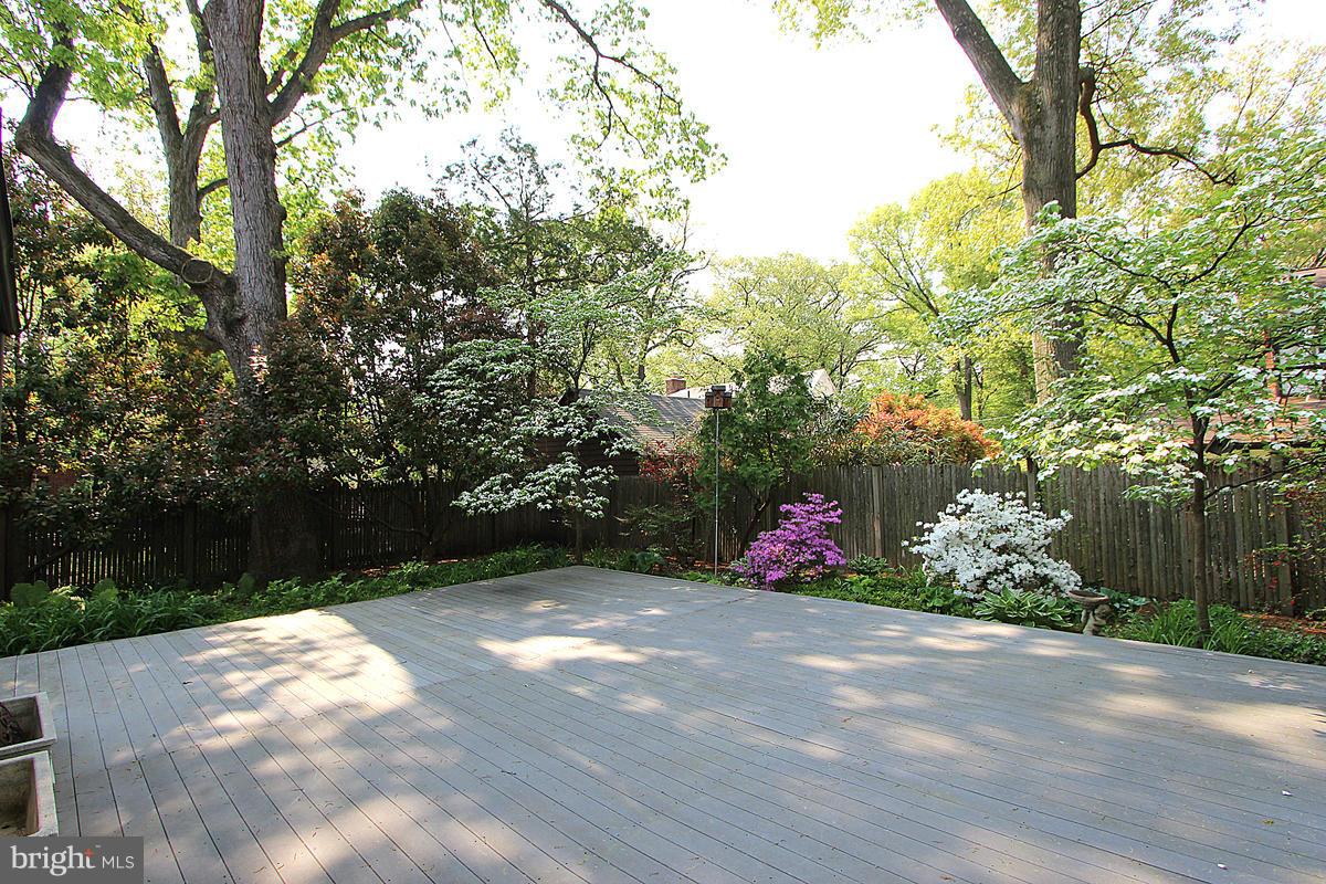 11 Hilltop Road Silver Spring, MD 20910 - Photo 25 of 29 Exterior (Rear)