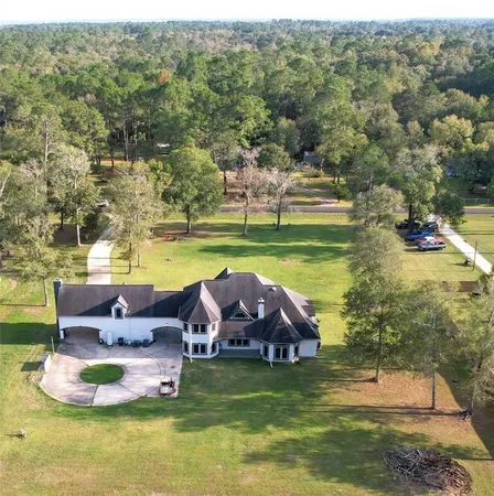 $890,000 | 582 County Road 410, Dayton, TX 77535