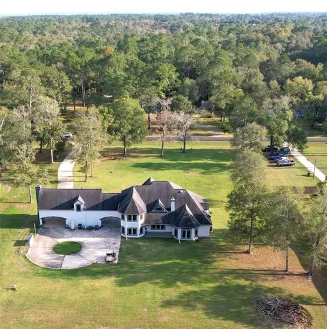 $895,000 | 582 County Road 410, Dayton, TX 77535