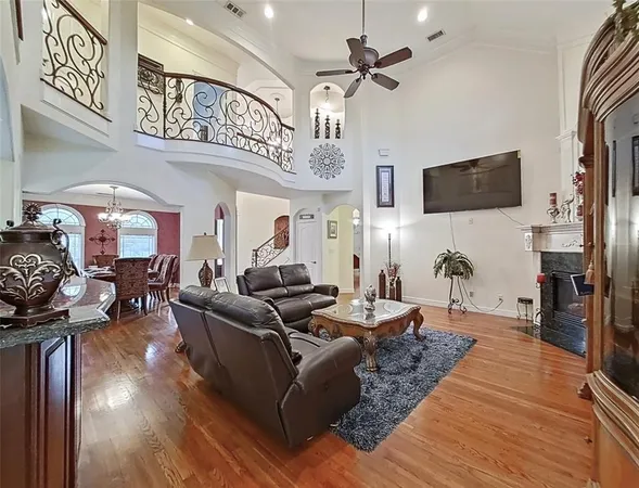 $890,000 | 582 County Road 410, Dayton, TX 77535