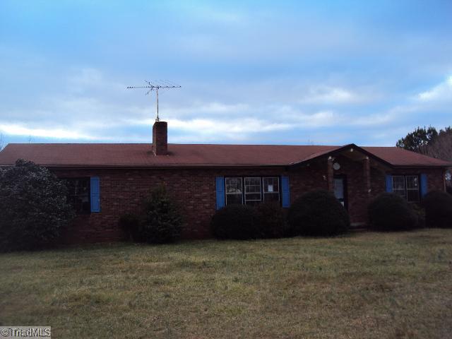 1475 Goble Road Hiddenite, NC 28636 - Photo 1 of 5 Exterior Front.