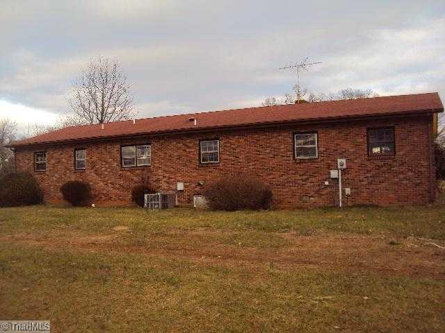 1475 Goble Road Hiddenite, NC 28636 - Photo 4 of 5 Exterior Back.