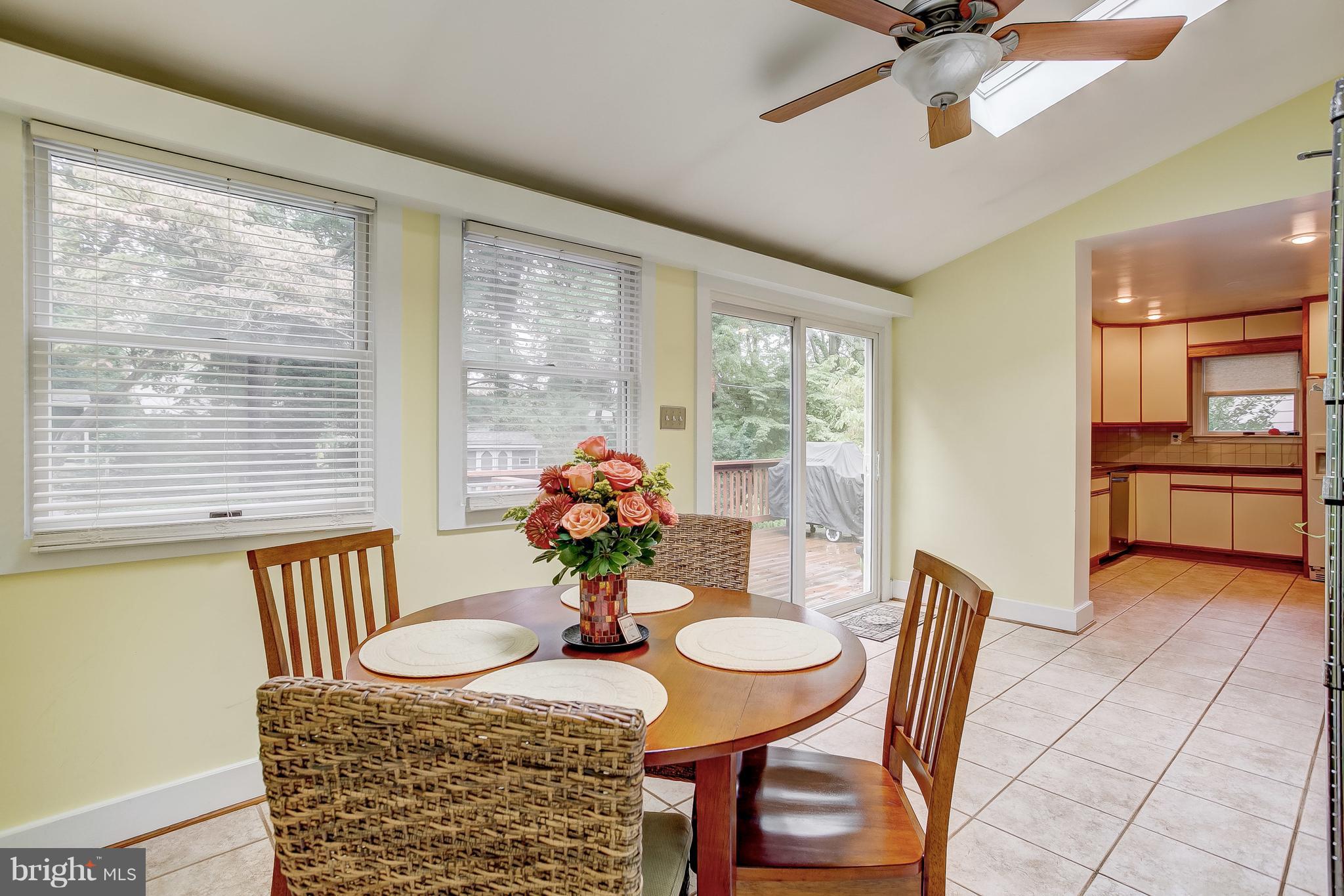 514 Overcrest Road Towson, MD 21286 - Photo 14 of 30 Kitchen