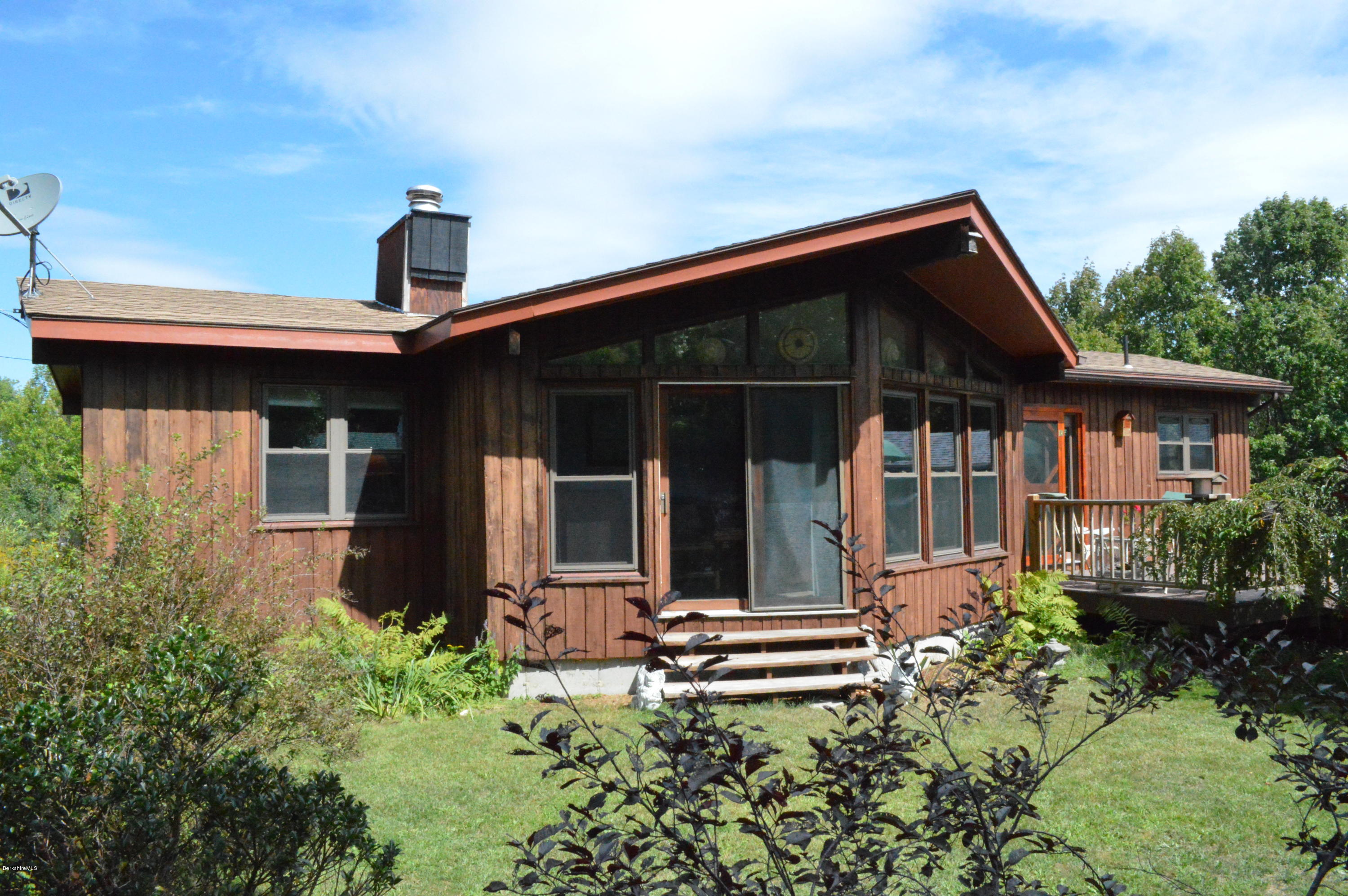 134 Arthur Pease Road Middlefield, MA 01011 - Photo 3 of 54 Authur Pease Road Middlefield 025