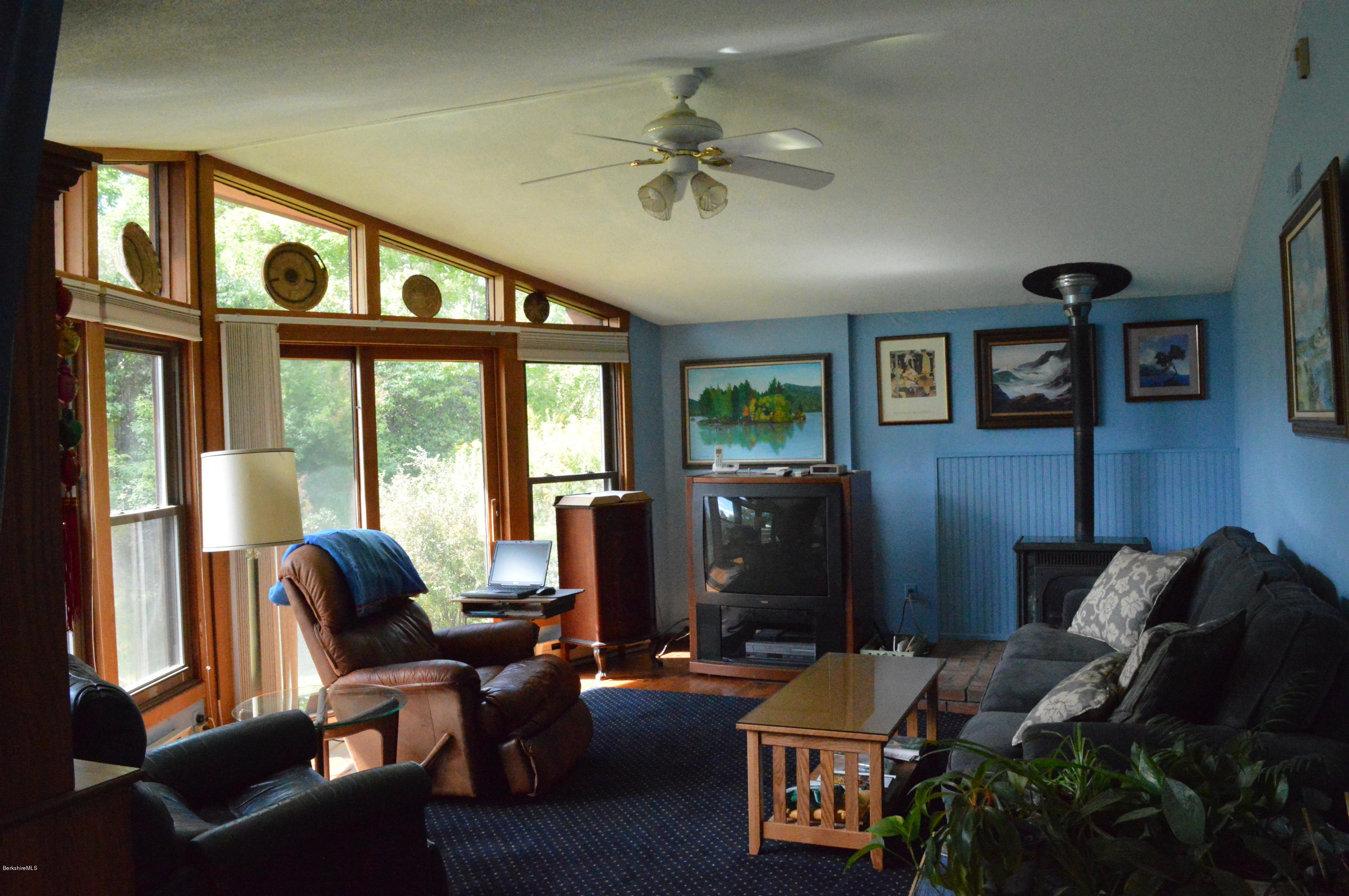 134 Arthur Pease Road Middlefield, MA 01011 - Photo 23 of 54 Authur Pease Road Middlefield 032