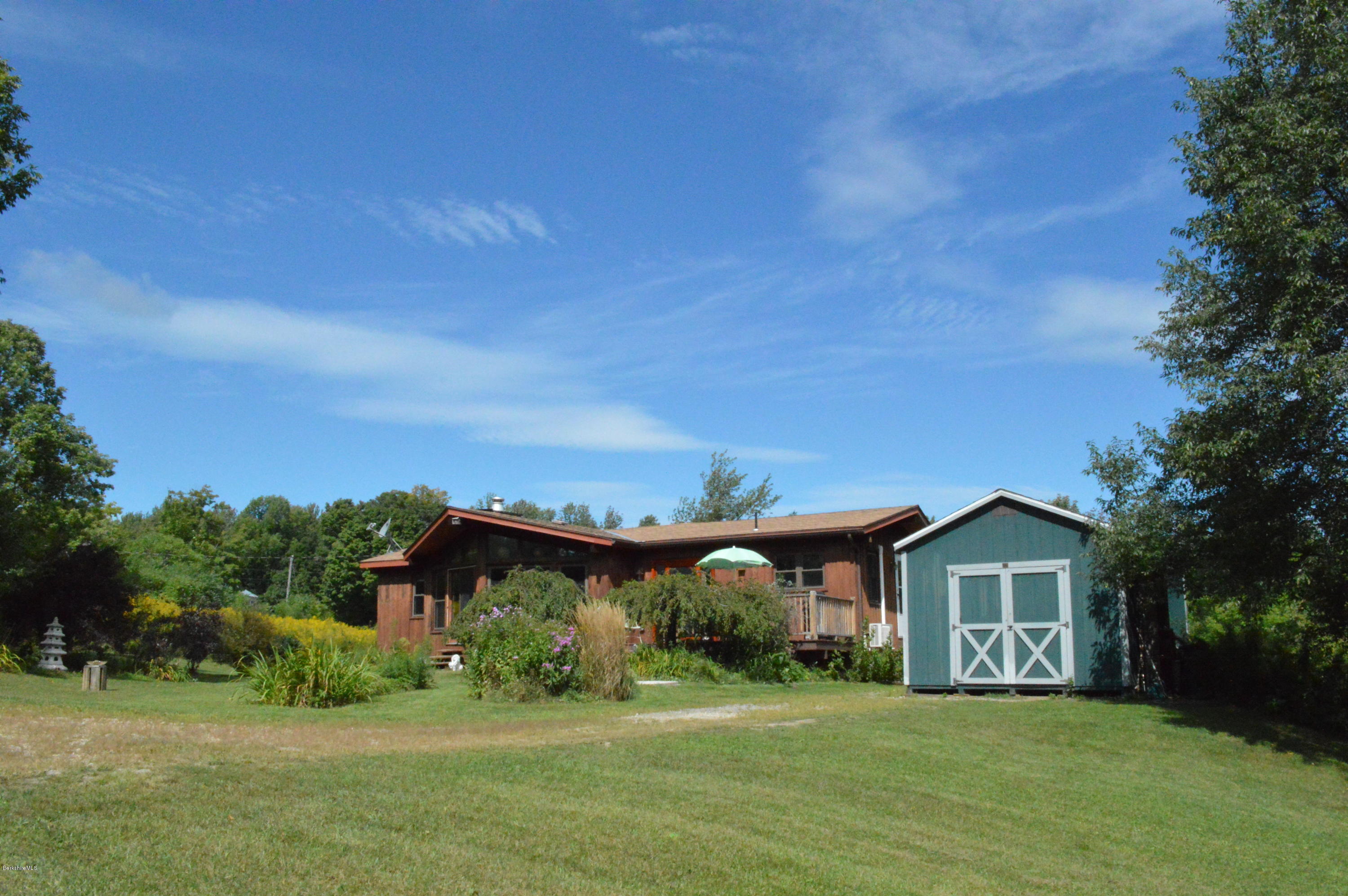 134 Arthur Pease Road Middlefield, MA 01011 - Photo 4 of 54 Arthur Pease Middlefield