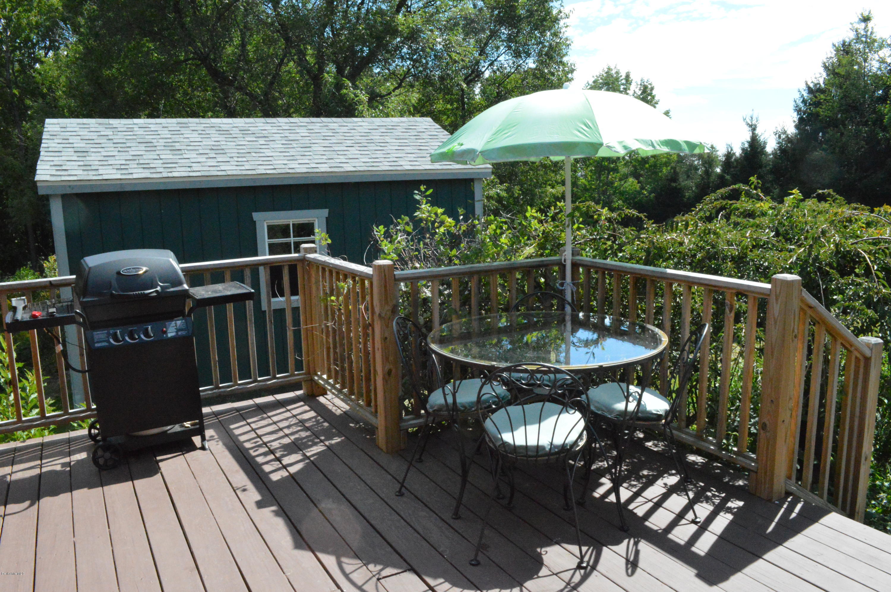 134 Arthur Pease Road Middlefield, MA 01011 - Photo 5 of 54 Authur Pease Road Middlefield 001