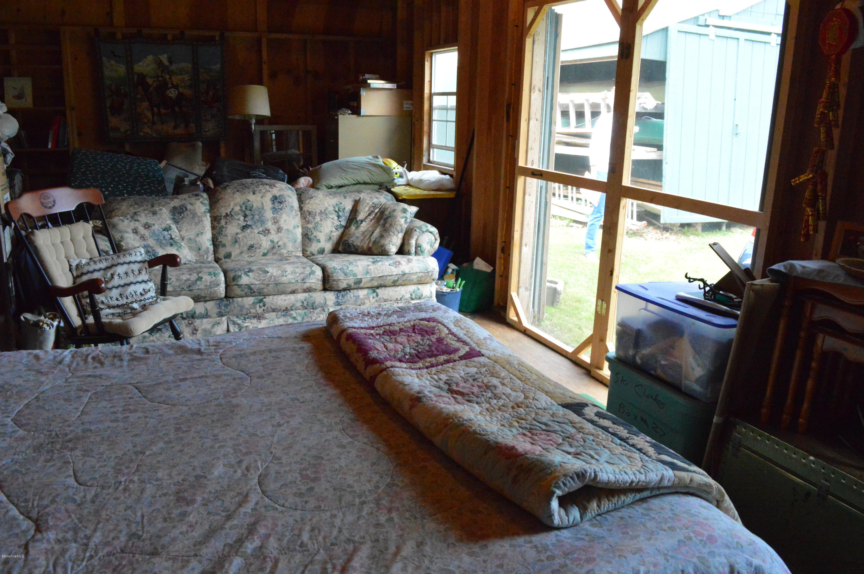134 Arthur Pease Road Middlefield, MA 01011 - Photo 47 of 54 Bunk House