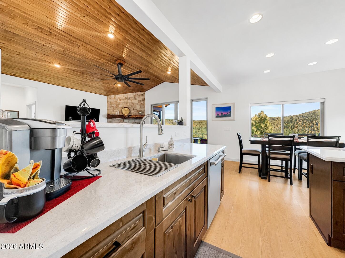 9155 Tomahawk Trail Pine, AZ 85544 - Photo 13 of 39 Kitchen 2
