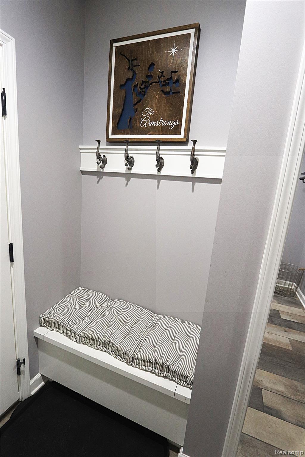 3175 East Commerce Road Commerce Township, MI 48382 - Photo 22 of 31 Mudroom area