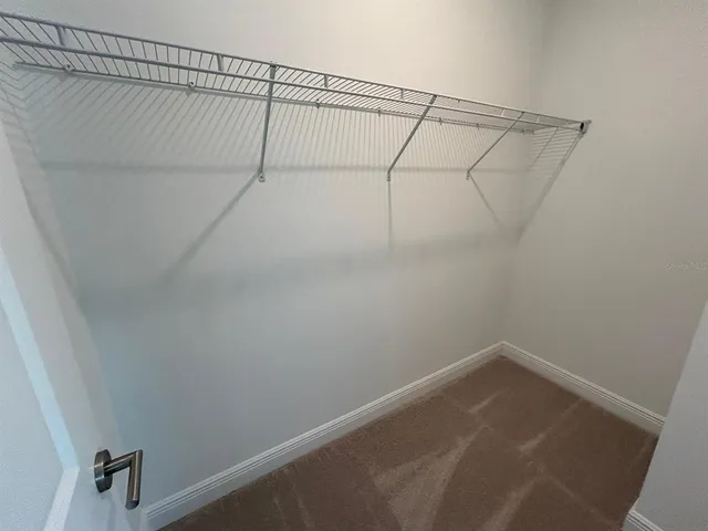 a view of a small room