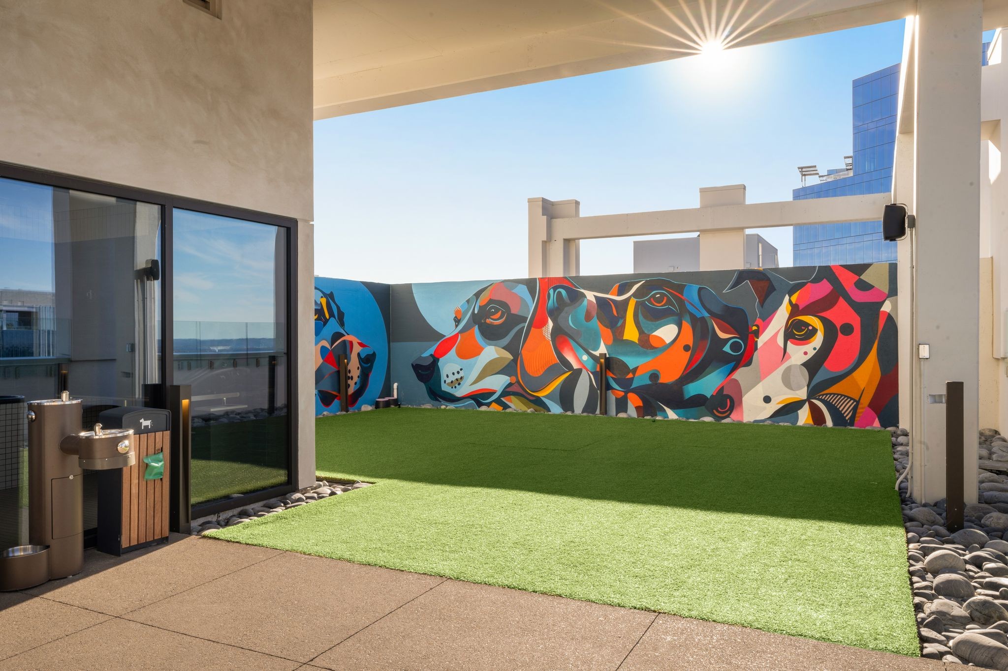 930 Commerce Street, Unit 9 Nashville, TN 37203 - Photo 34 of 40 a view of outdoor space