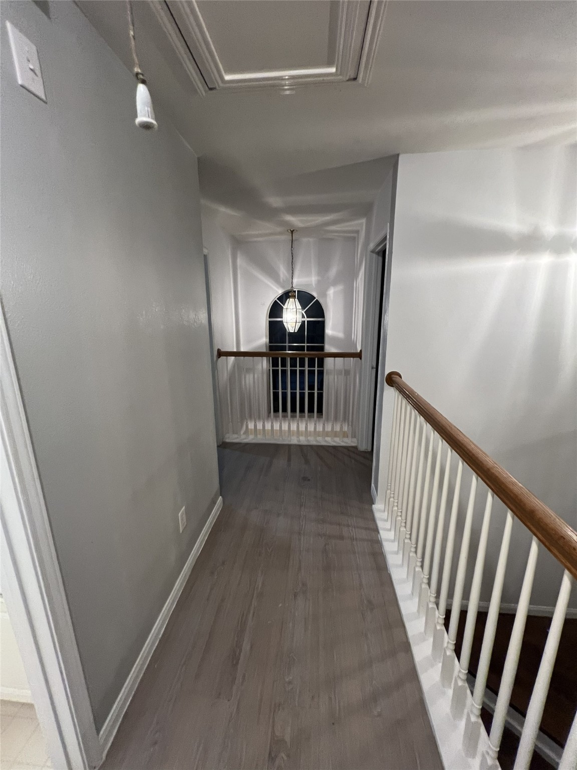 4018 Longway Estates Court Fresno, TX 77545 - Photo 16 of 20 a view of a hallway view with staircase