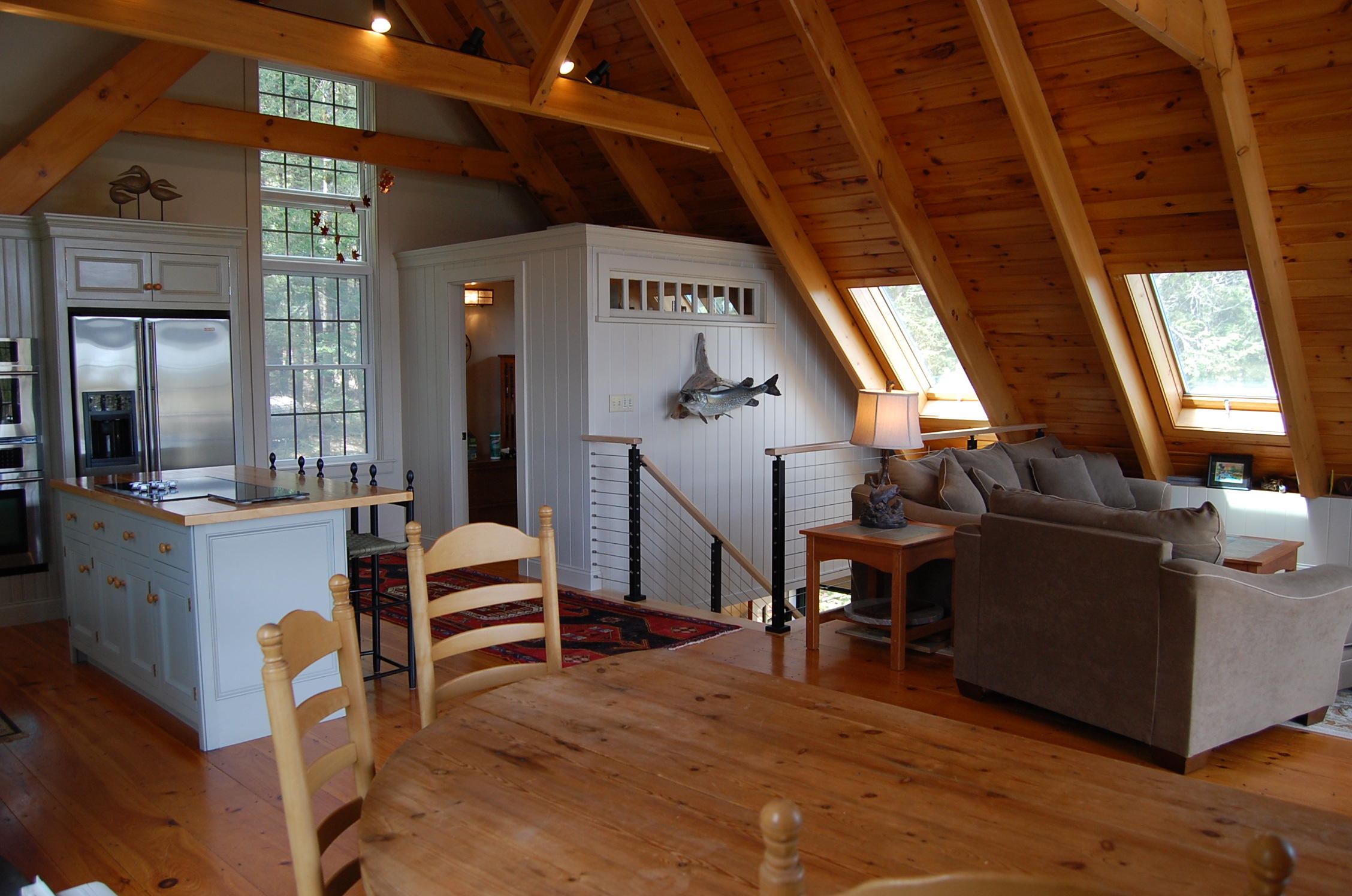 230 Porcupine Ridge Road Mount Vernon, ME 04352 - Photo 6 of 62 DSC_7709