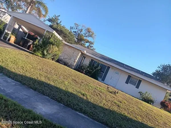 a view of a building from a balcony