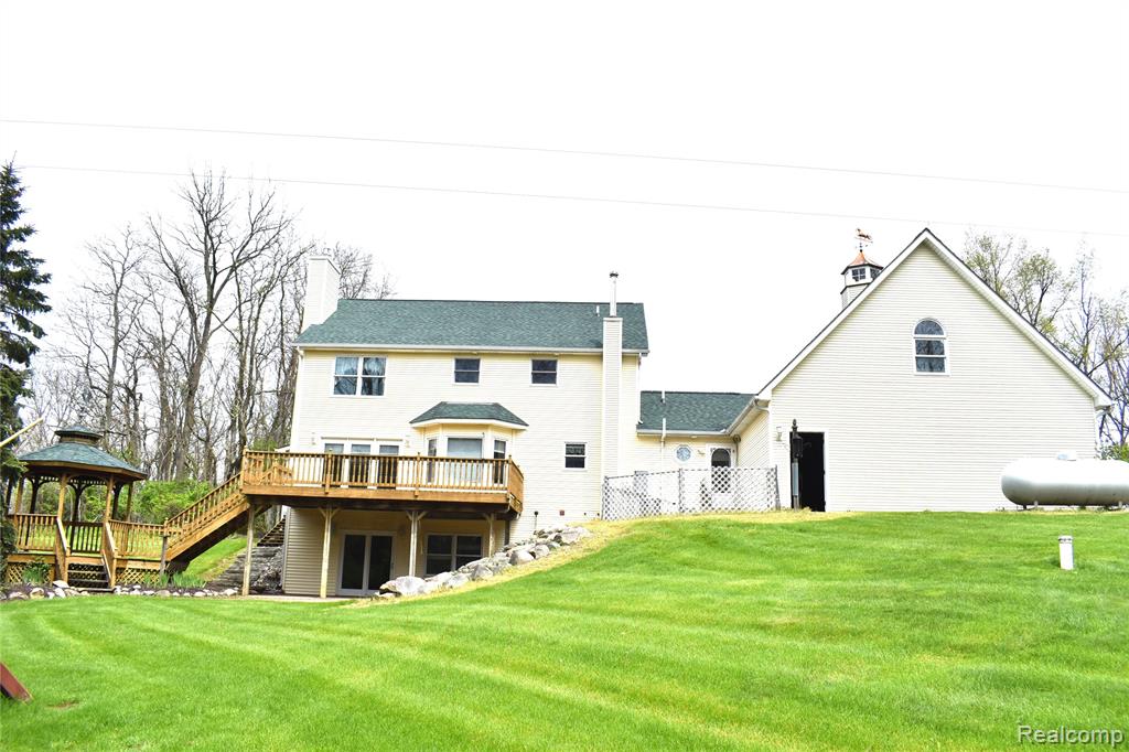 10155 Roberts Road Gregory, MI 48137 - Photo 24 of 28