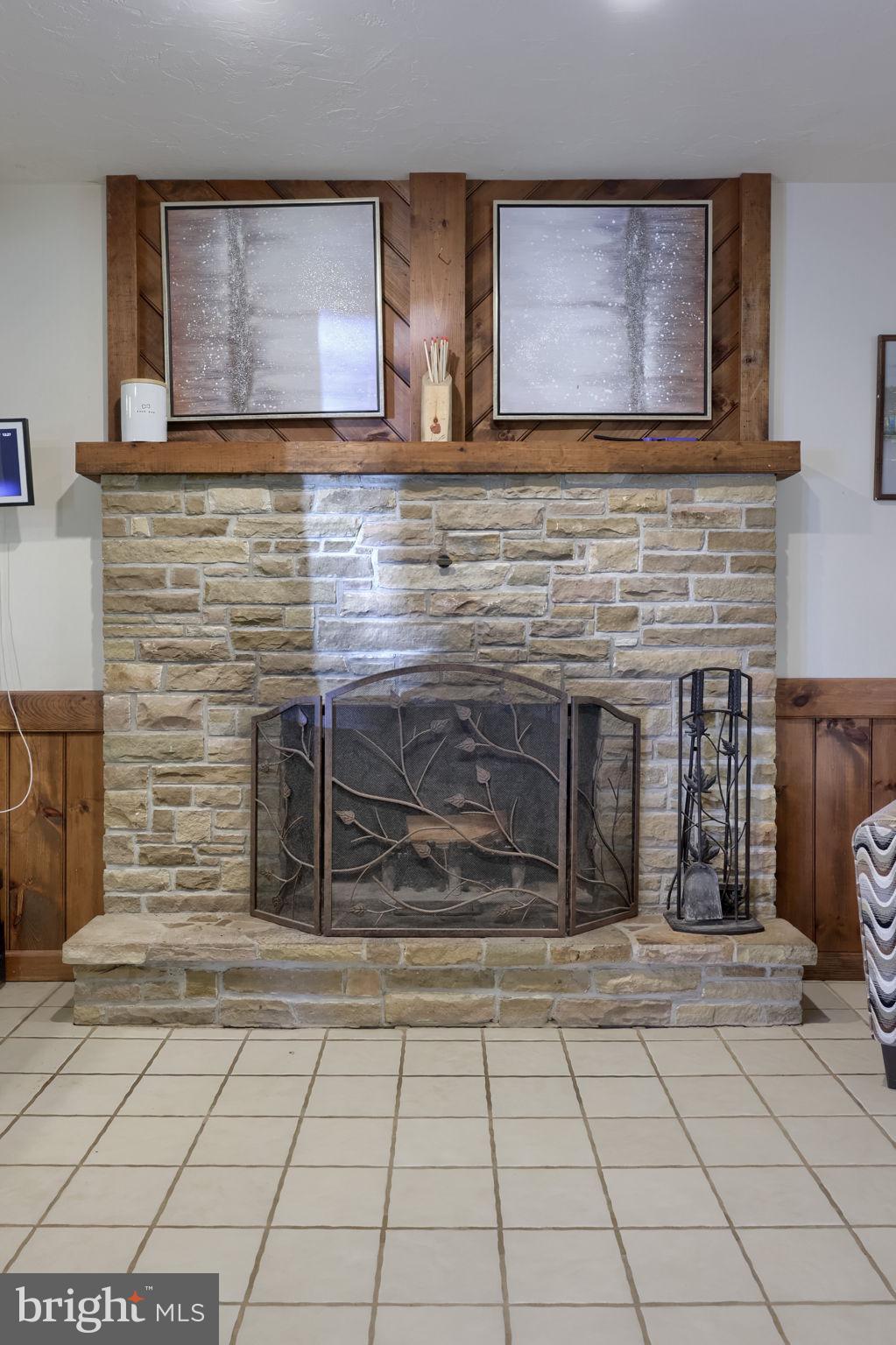 2211 Rocky Ridge Court York, PA 17406 - Photo 17 of 48 a view of fireplace and window