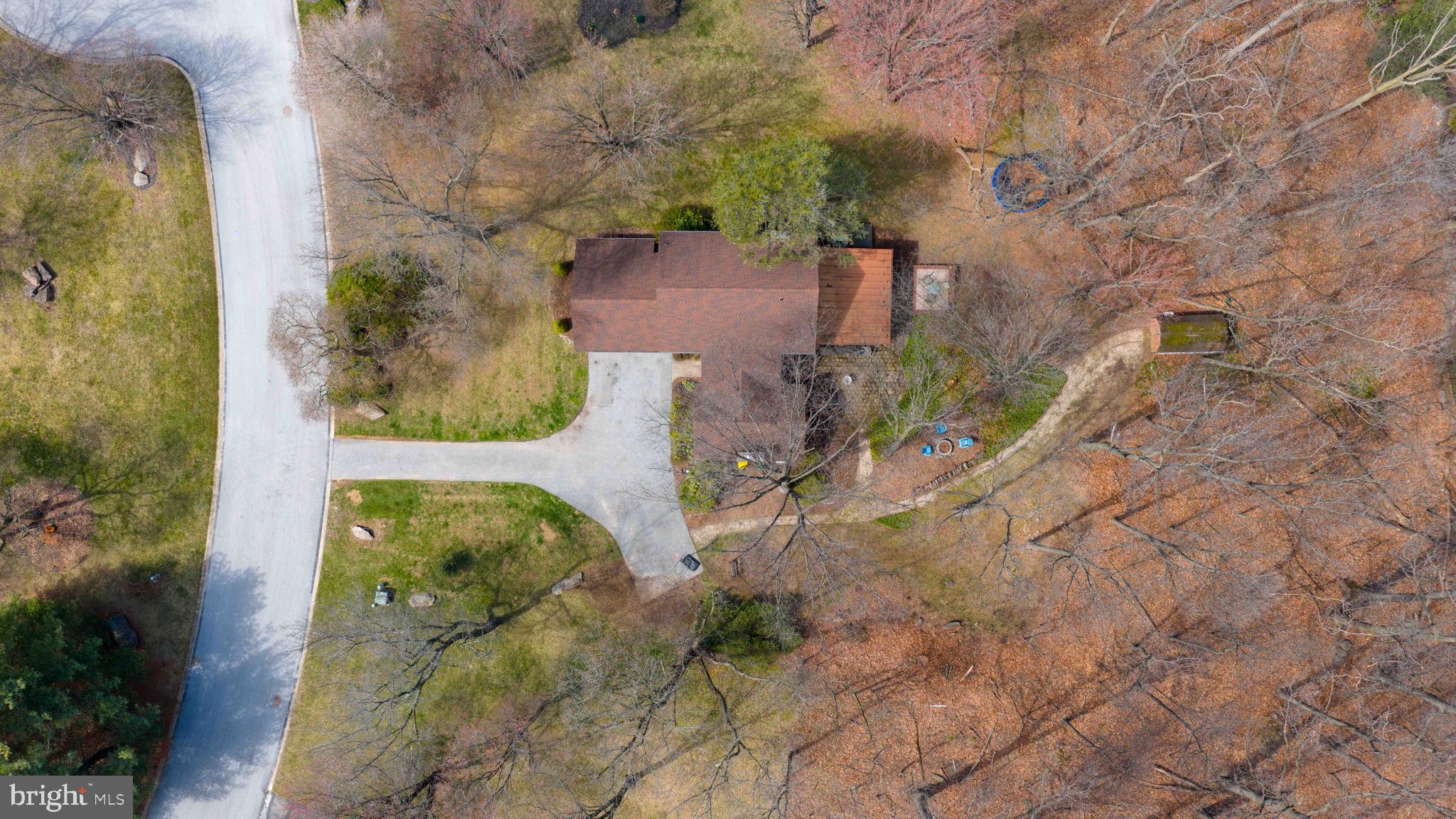2211 Rocky Ridge Court York, PA 17406 - Photo 42 of 48 an aerial view of a house with a yard