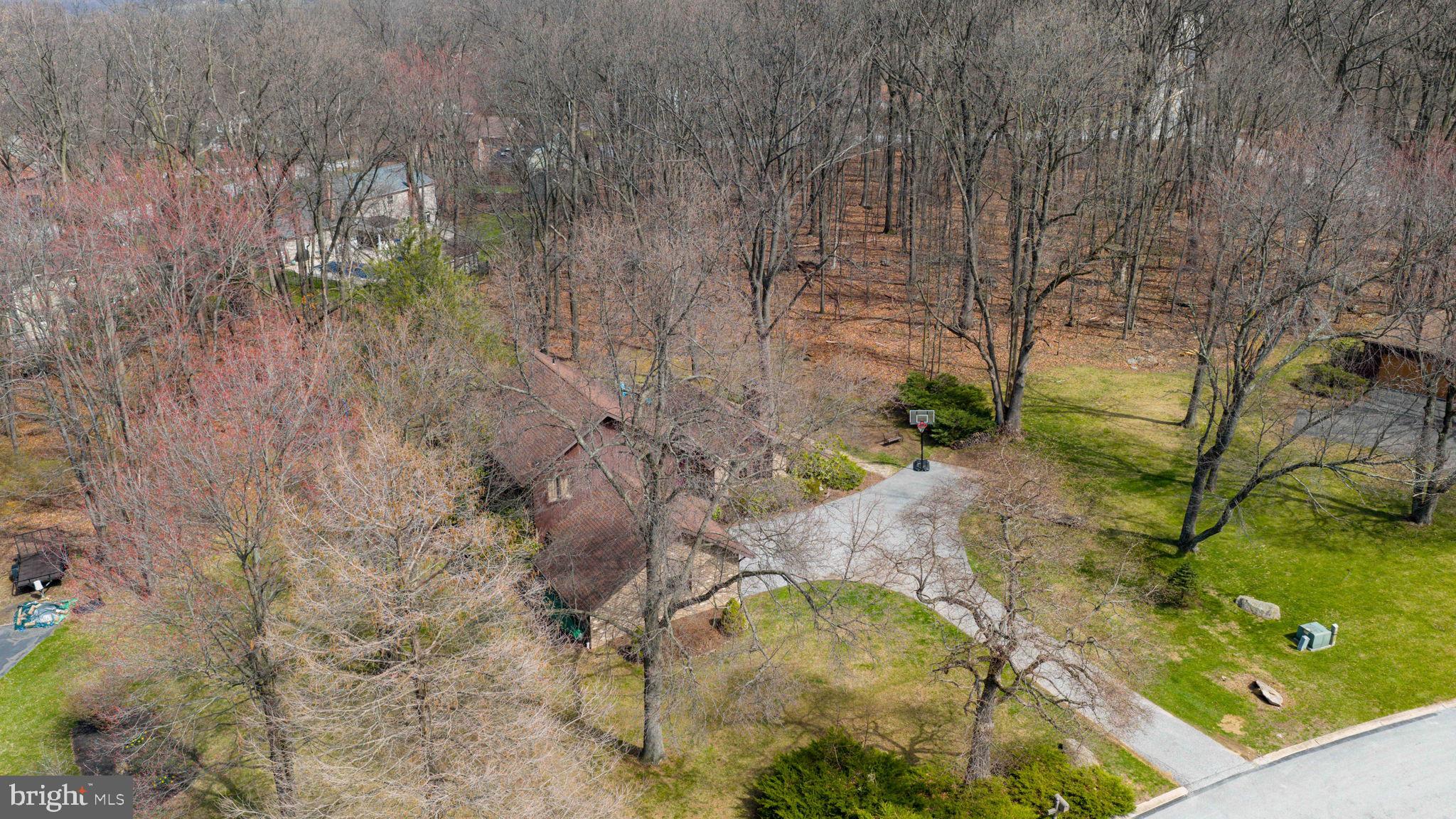 2211 Rocky Ridge Court York, PA 17406 - Photo 43 of 48 a view of a yard with wooden fence
