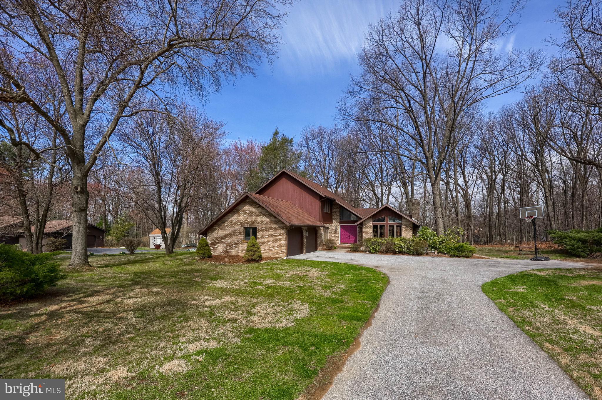 2211 Rocky Ridge Court York, PA 17406 - Photo 44 of 48 a view of a house with a yard