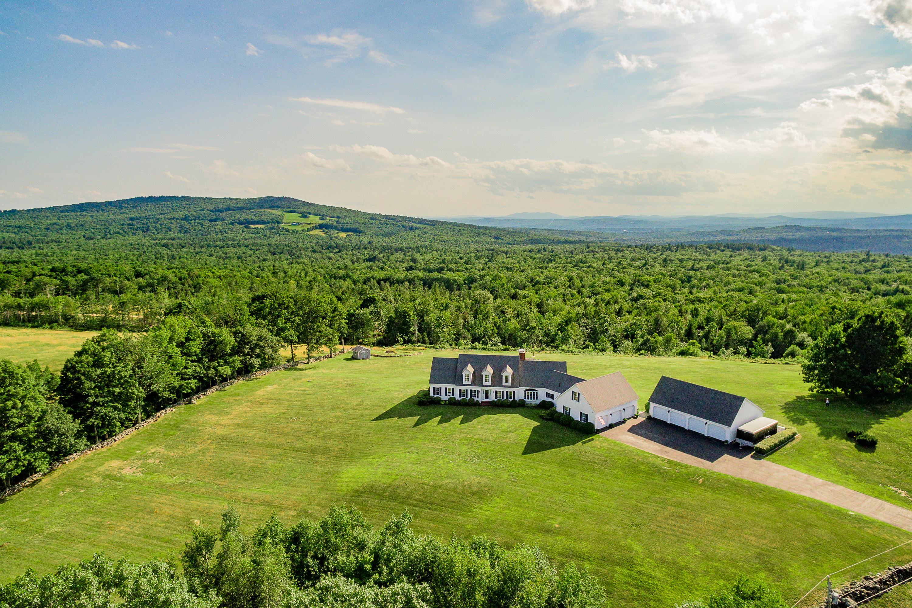 14 Lovejoy Road South Paris, ME 04281 - Photo 3 of 59 14Lovejoy_05_S_Aerial_Summer_print