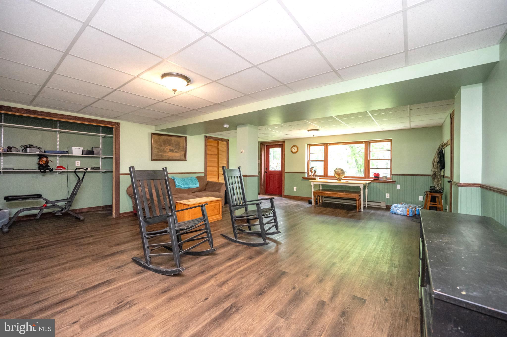 14609 Viewcrest Road Southwest Cumberland, MD 21502 - Photo 30 of 50 Lower level- 1st family room