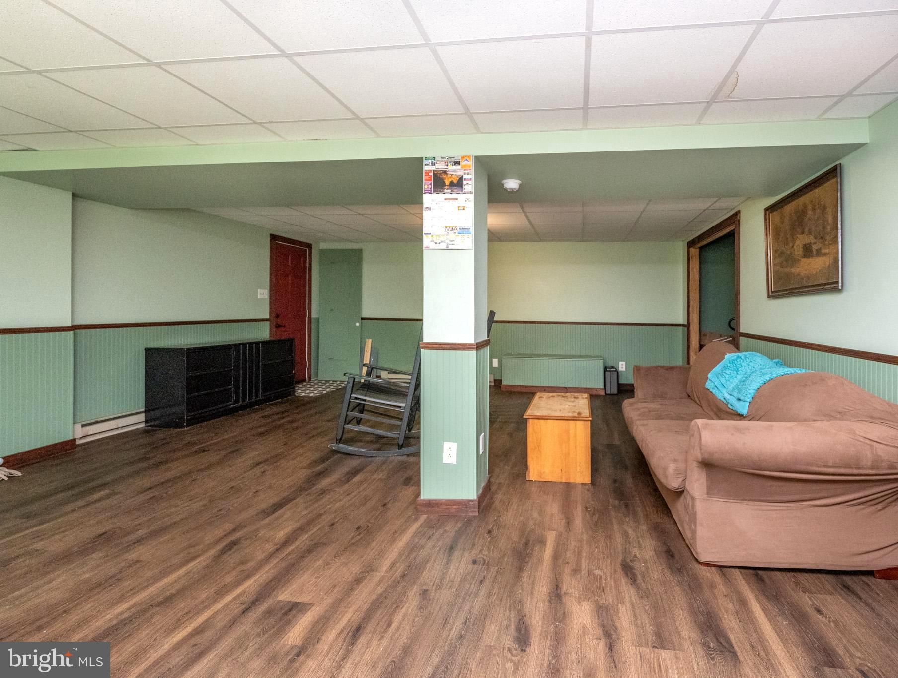 14609 Viewcrest Road Southwest Cumberland, MD 21502 - Photo 31 of 50 Lower level- 1st family room