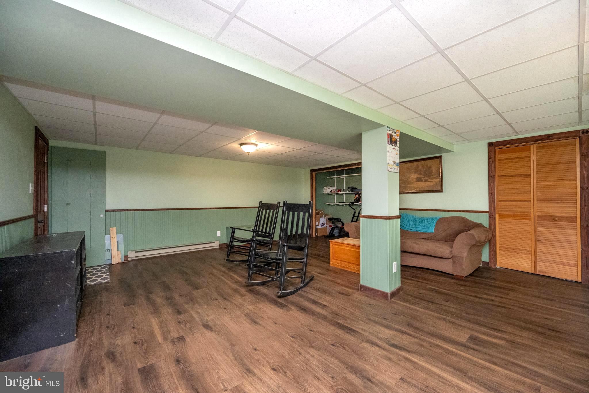 14609 Viewcrest Road Southwest Cumberland, MD 21502 - Photo 32 of 50 Lower level- 1st family room